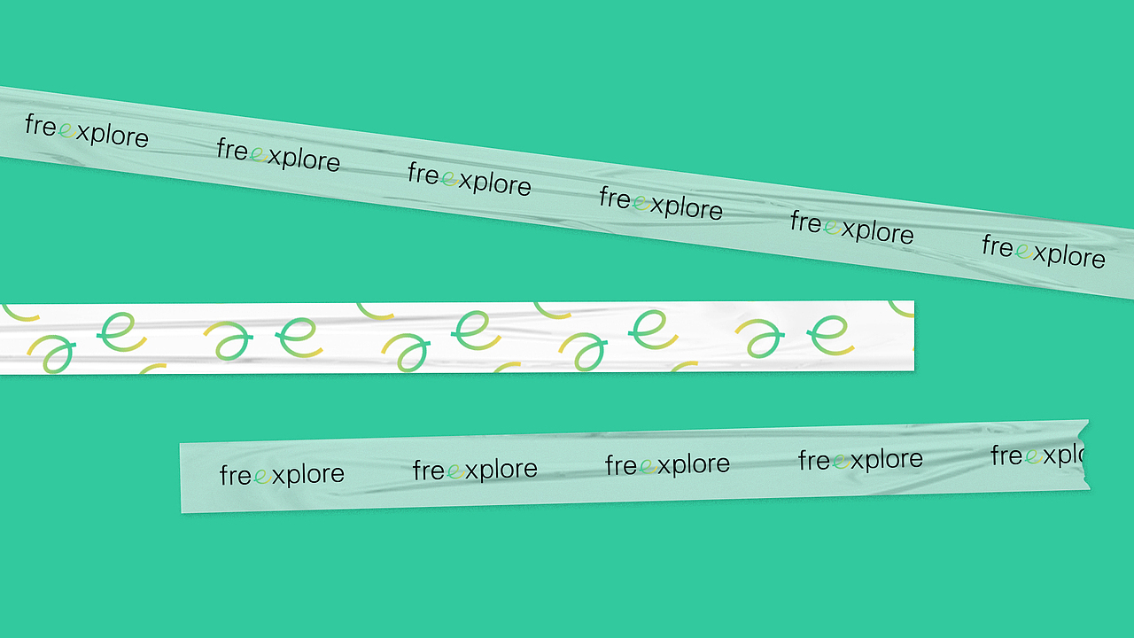 freexplore｜探趣坊｜儿童教育品牌（图ZMjMxMjU1Mzgw） - Logo - 站酷设计师草木蔓生原创素材 - 站酷ZCOOL