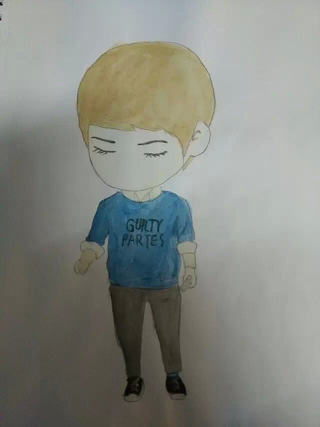 我的偶像（图ZMzIxNDIxNzY=） - 创作习作 - 站酷设计师陌小溪原创素材 - 站酷ZCOOL