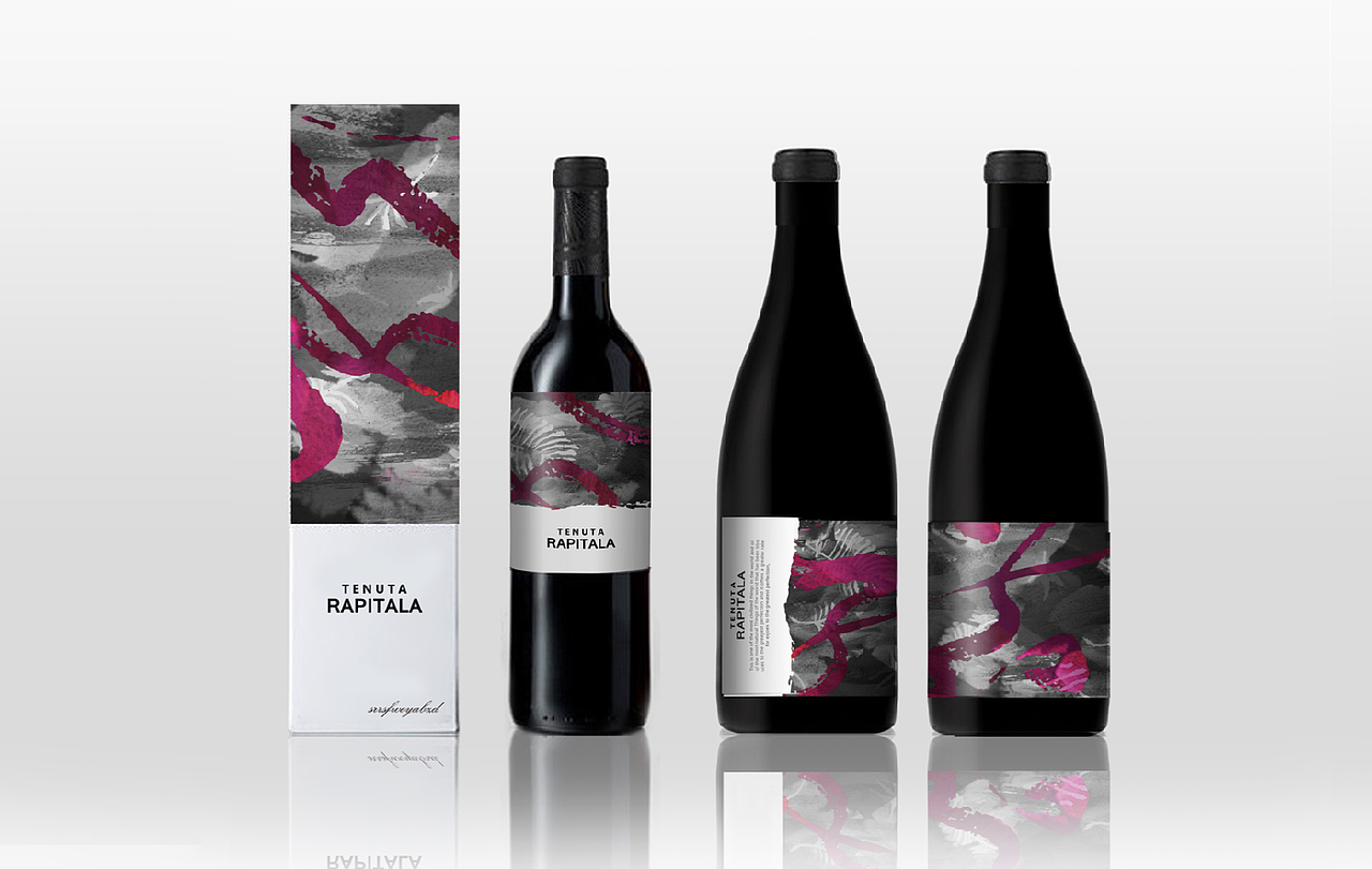 紅酒包裝（圖ZMTI1MjI5NzUy） - 包裝 - 站酷設計師斑馬乙原創(chuàng)素材 - 站酷ZCOOL