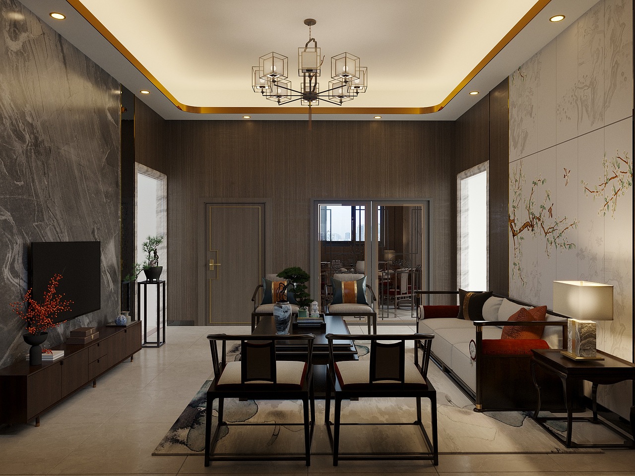 2020-2021落地作品集（图ZMjY4NTAxMjU2） - 家装设计 - 站酷设计师jiabinWong原创素材 - 站酷ZCOOL