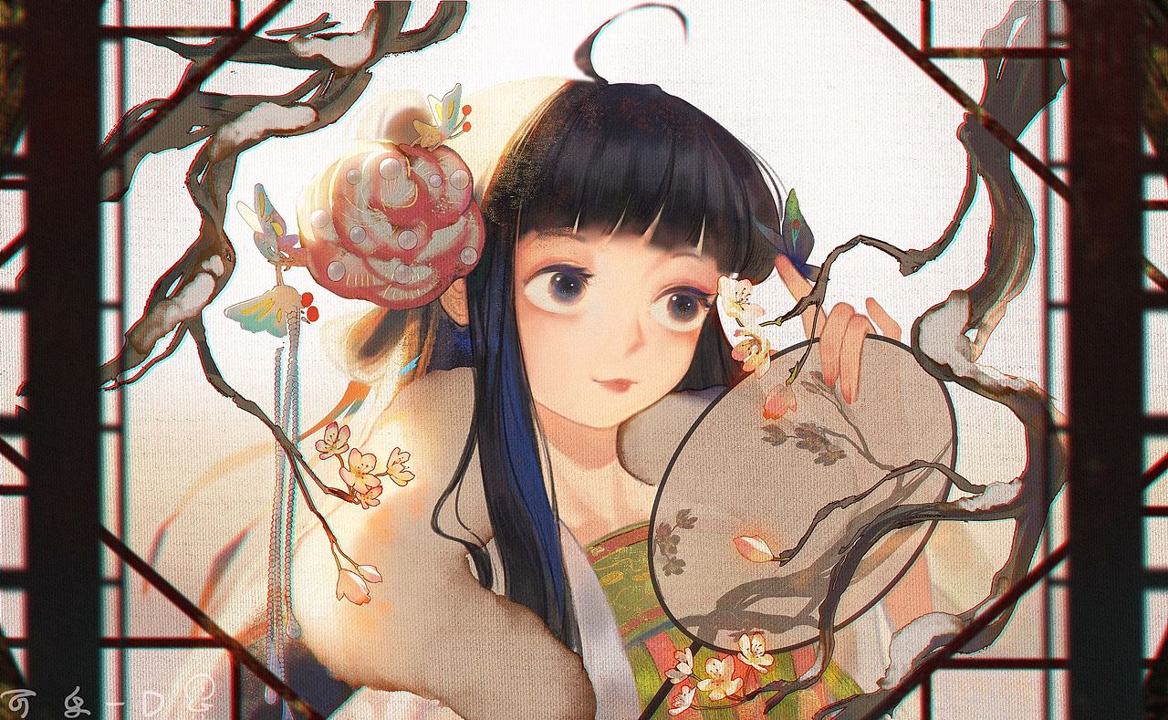 一些同人（图ZMzE5NjAxMjA0） - 创作习作 - 站酷设计师白_ELF原创素材 - 站酷ZCOOL