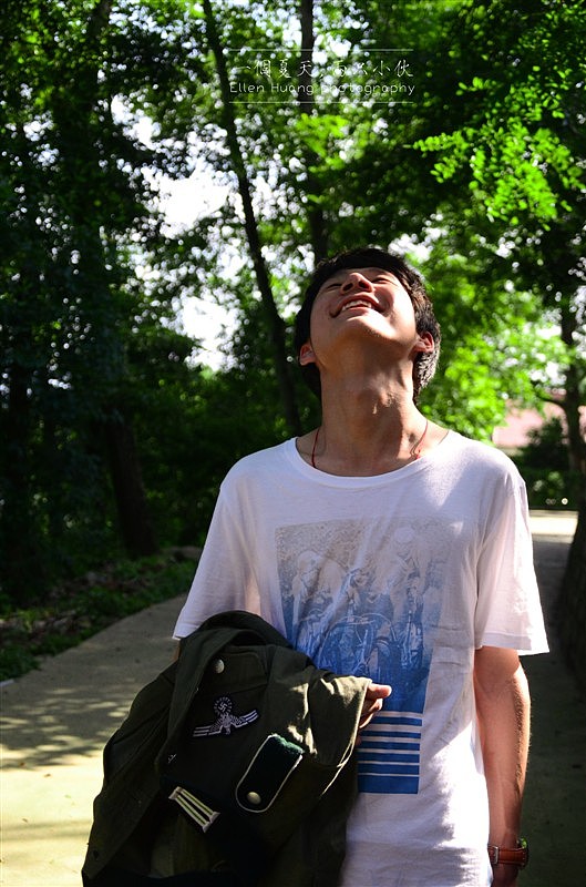 一个夏天,两只小伙——青春不散场2