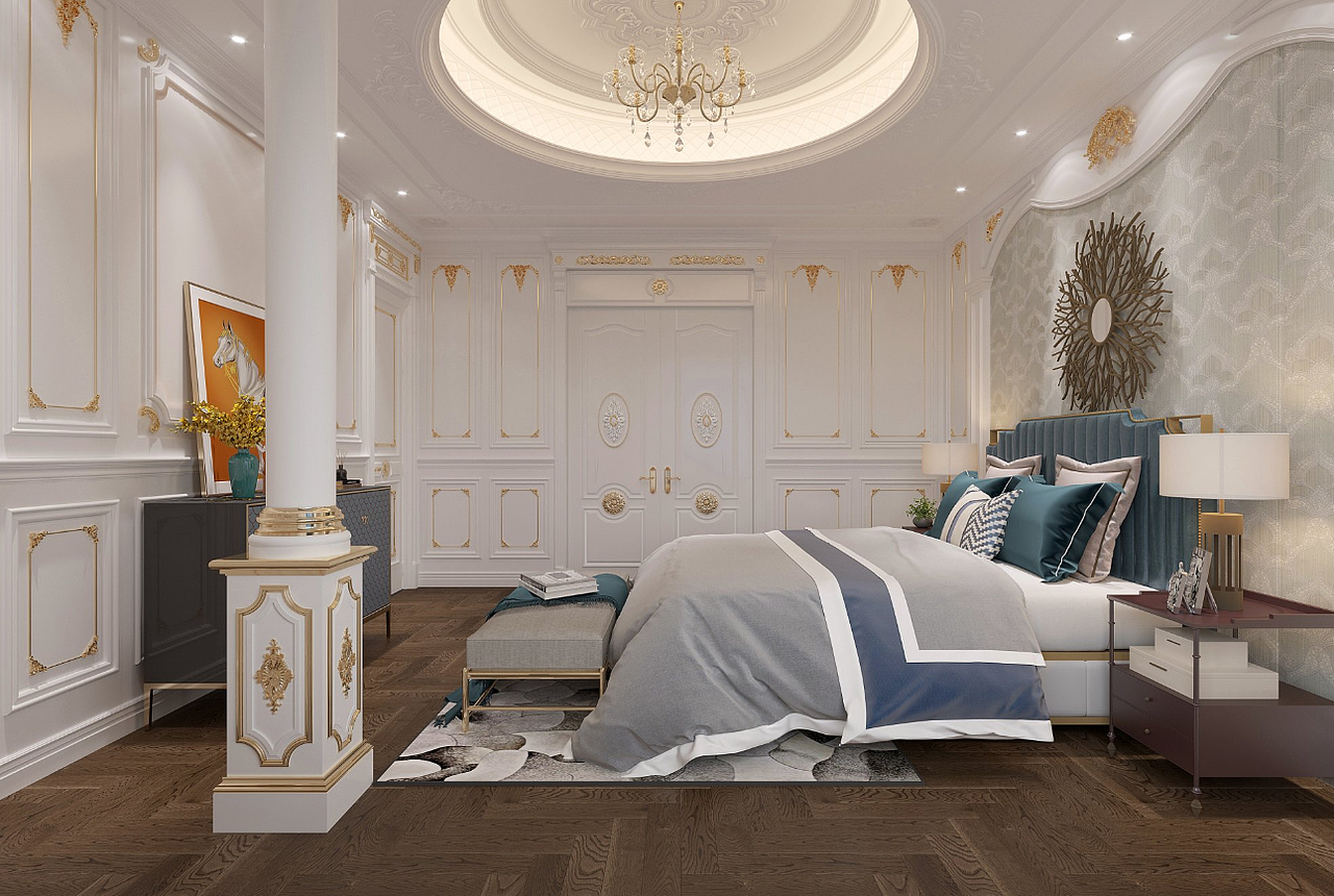 法式风情 | 骨子里的浪漫情怀