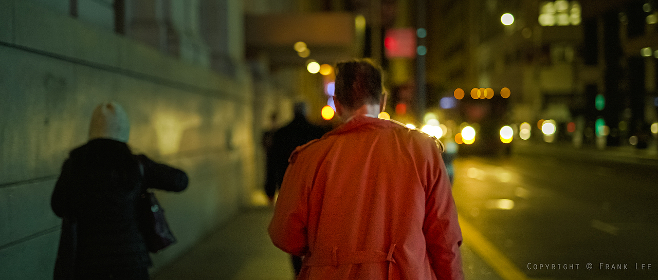 街拍游记 - 美西掠影