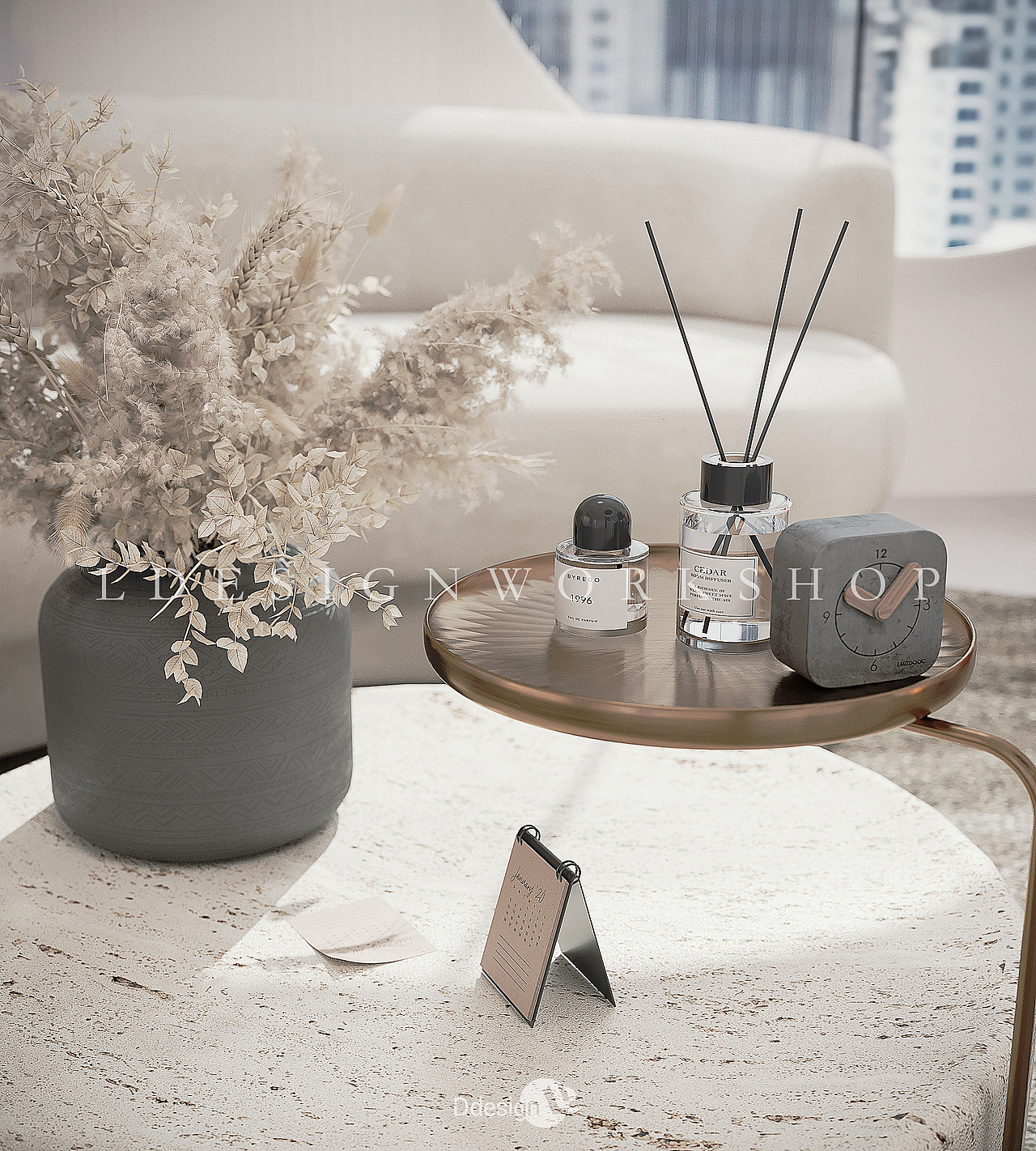 商业展示空间丨LD WORKSHOP