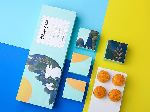 中秋月饼（个人主页-ZMzkwOTE2ODg=） - 产品摄影 - 站酷设计师芹阿姨原创素材 - 站酷ZCOOL