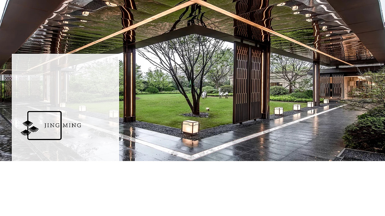 景明logo设计——一个logo设计练习的过程（图ZMTk3MTM0MTAw） - Logo - 站酷设计师高乐le原创素材 - 站酷ZCOOL