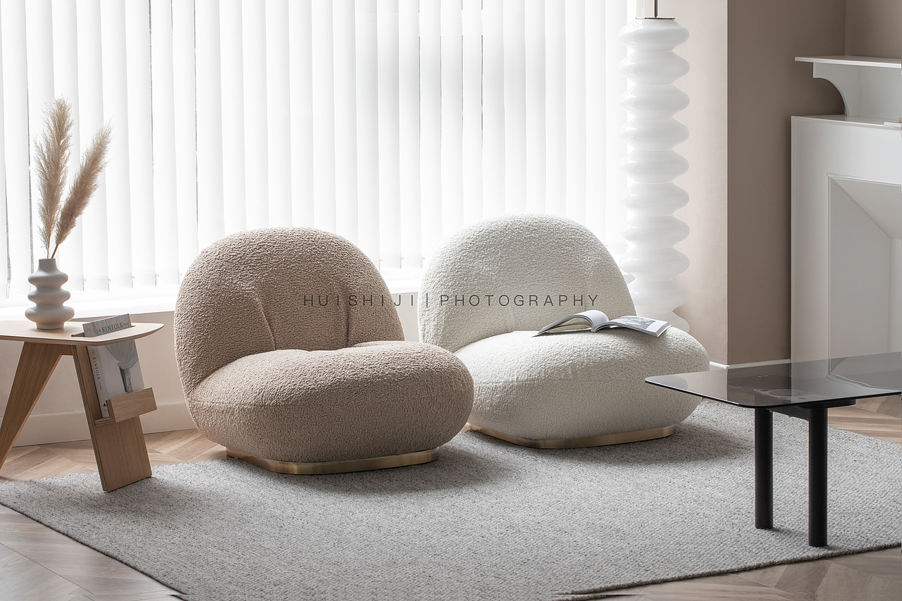 静物摄影｜#生野安室·原创家具# 雲 朵 ☁️（图ZMjc3MjYyNjI0） - 产品摄影 - 站酷设计师绘食集原创素材 - 站酷ZCOOL