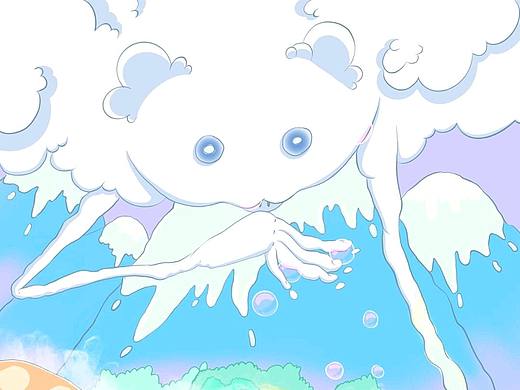 不露脸的大胖（个人主页-ZNjI2MDAwMDQ=） - 艺术插画 - 站酷设计师Mr阿Ting原创素材 - 站酷ZCOOL