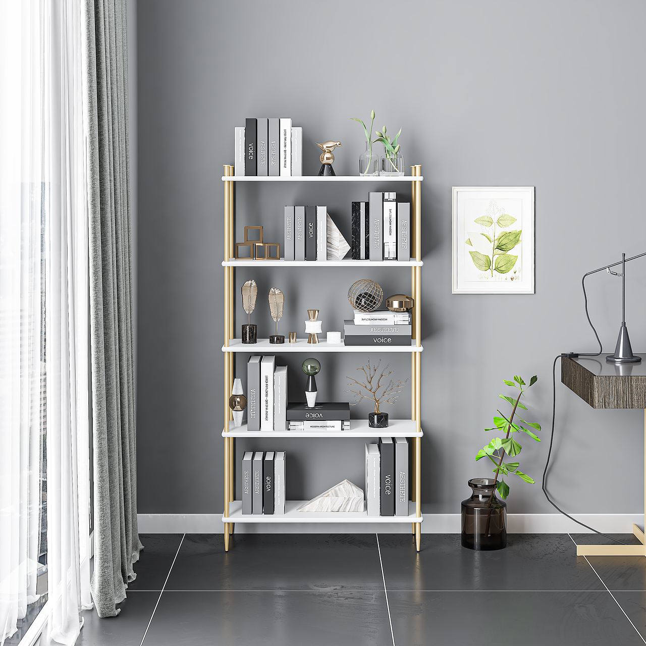 书架（图ZMjM3MTE4MzUy） - 生活用品 - 站酷设计师勿扰人Norman原创素材 - 站酷ZCOOL