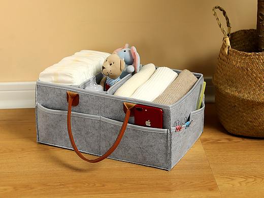 亚马逊-母婴尿布包