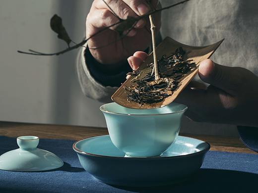 福鼎白茶白毫银针