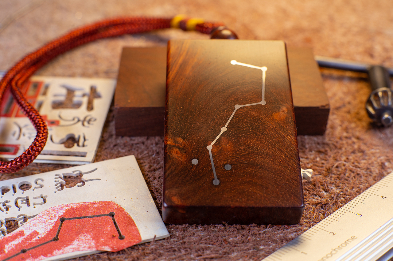 北斗（图ZMjA1NDEyMzY0） - 其他手工艺 - 站酷设计师易水癫原创素材 - 站酷ZCOOL