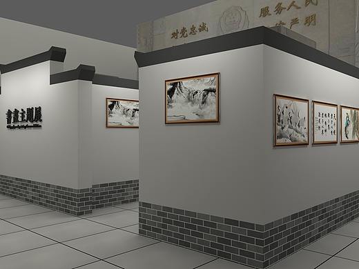 书画主题展