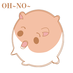 表情包第一弹  干饭鼠鼠