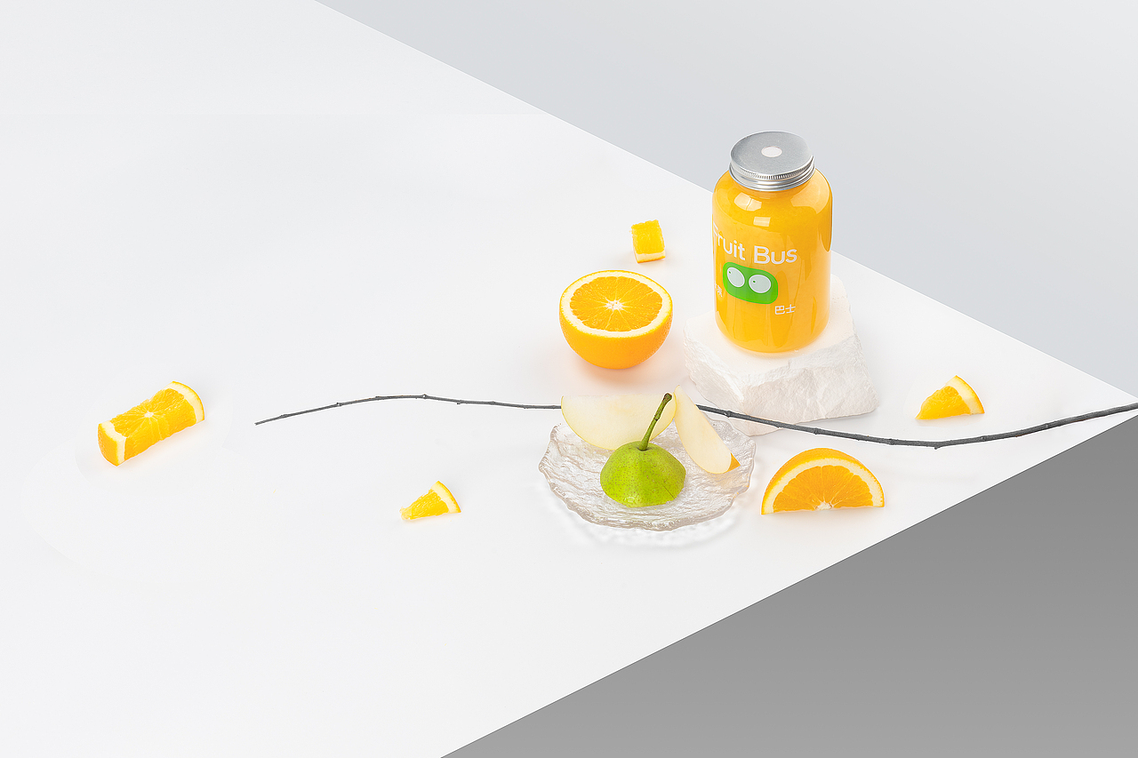 “水果巴士”品牌设计（图ZMzM0OTQ4Mjgw） - 品牌 - 站酷设计师JackyXin原创素材 - 站酷ZCOOL