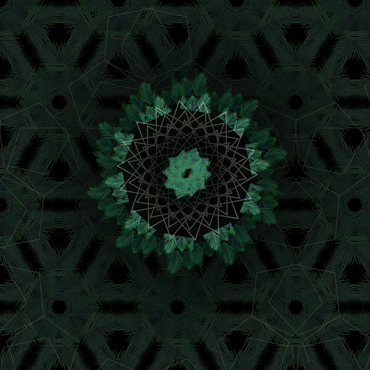 旋转|平面|图案|眠欲未眠_原创作品-站酷zcool