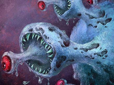 暗河——性教育繪本（個人主頁-ZNDUwNzUwMTY=） - 繪本 - 站酷設(shè)計師失常的咕咕雞原創(chuàng)素材 - 站酷ZCOOL