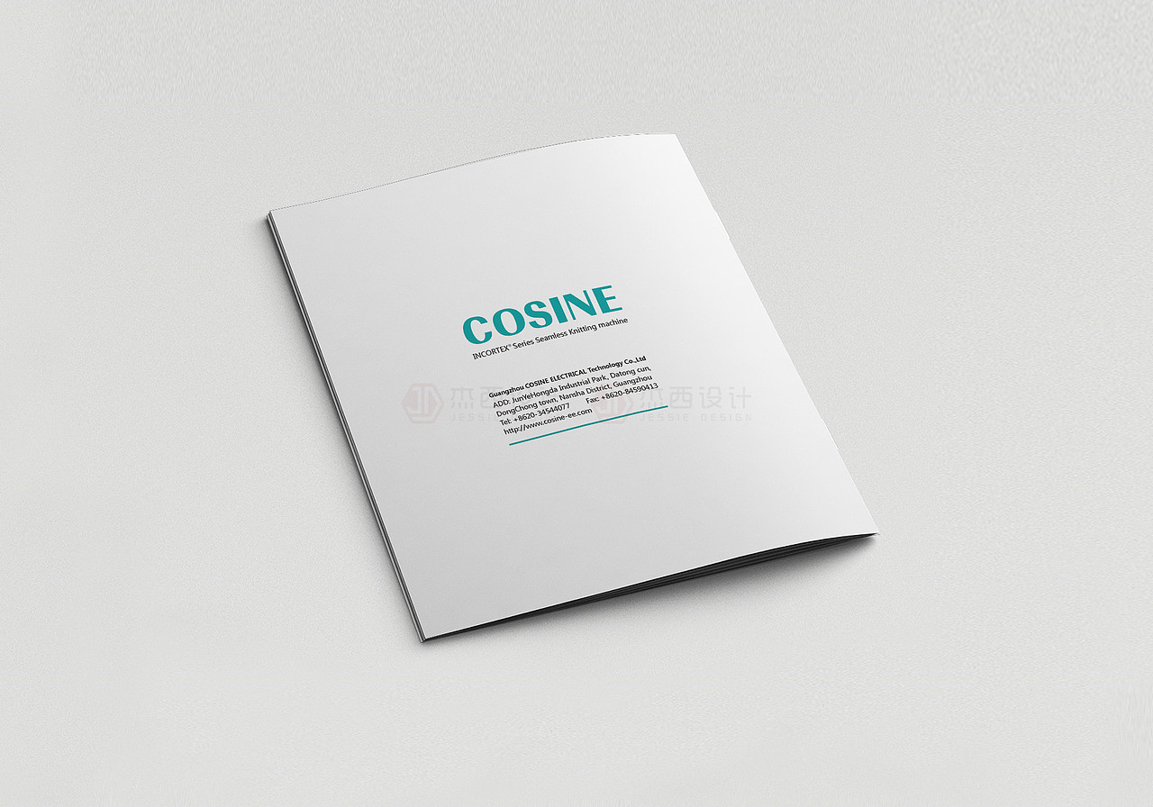 cosine产品画册（英文版）（图ZMTYzNTY0NDA4） - 书籍/画册 - 站酷设计师清逸95原创素材 - 站酷ZCOOL