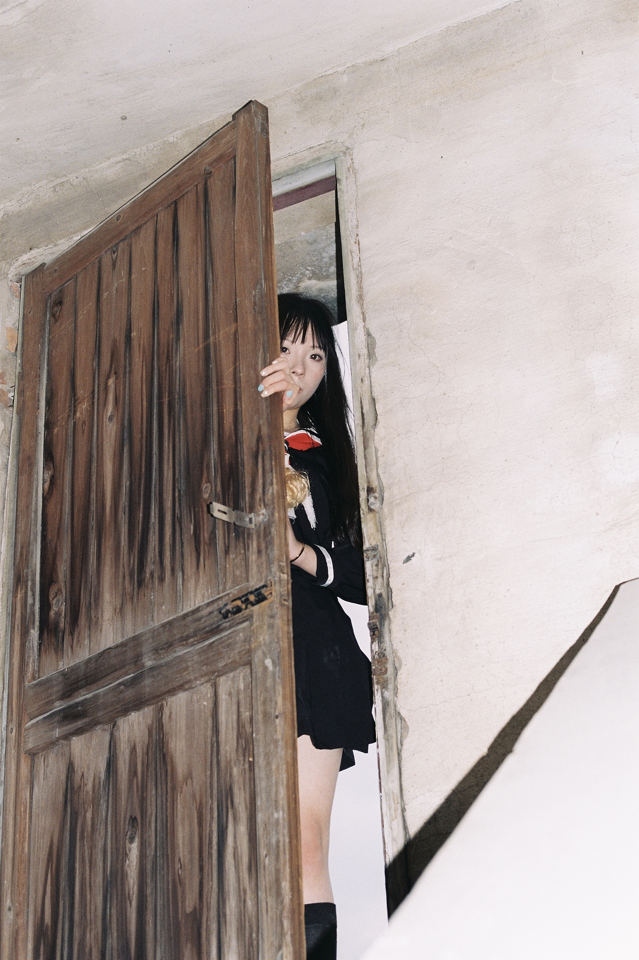 暗黑 情绪片（图ZMjE5NzA3OTE2） - 人像摄影 - 站酷设计师二胖儿_原创素材 - 站酷ZCOOL