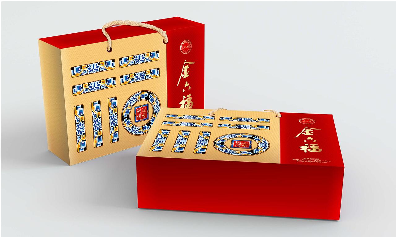一些酒包装设计2（图ZODc4MDQ2NDQ=） - 包装 - 站酷设计师xcj1022原创素材 - 站酷ZCOOL