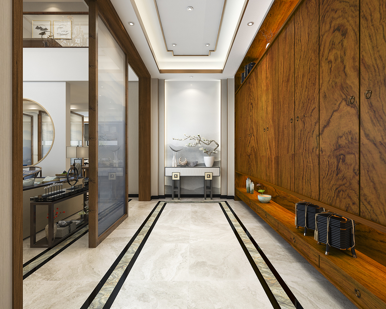 繁峙別墅（圖ZMTMzNzIwNDE2） - 家裝設(shè)計 - 站酷設(shè)計師DBlackbean原創(chuàng)素材 - 站酷ZCOOL