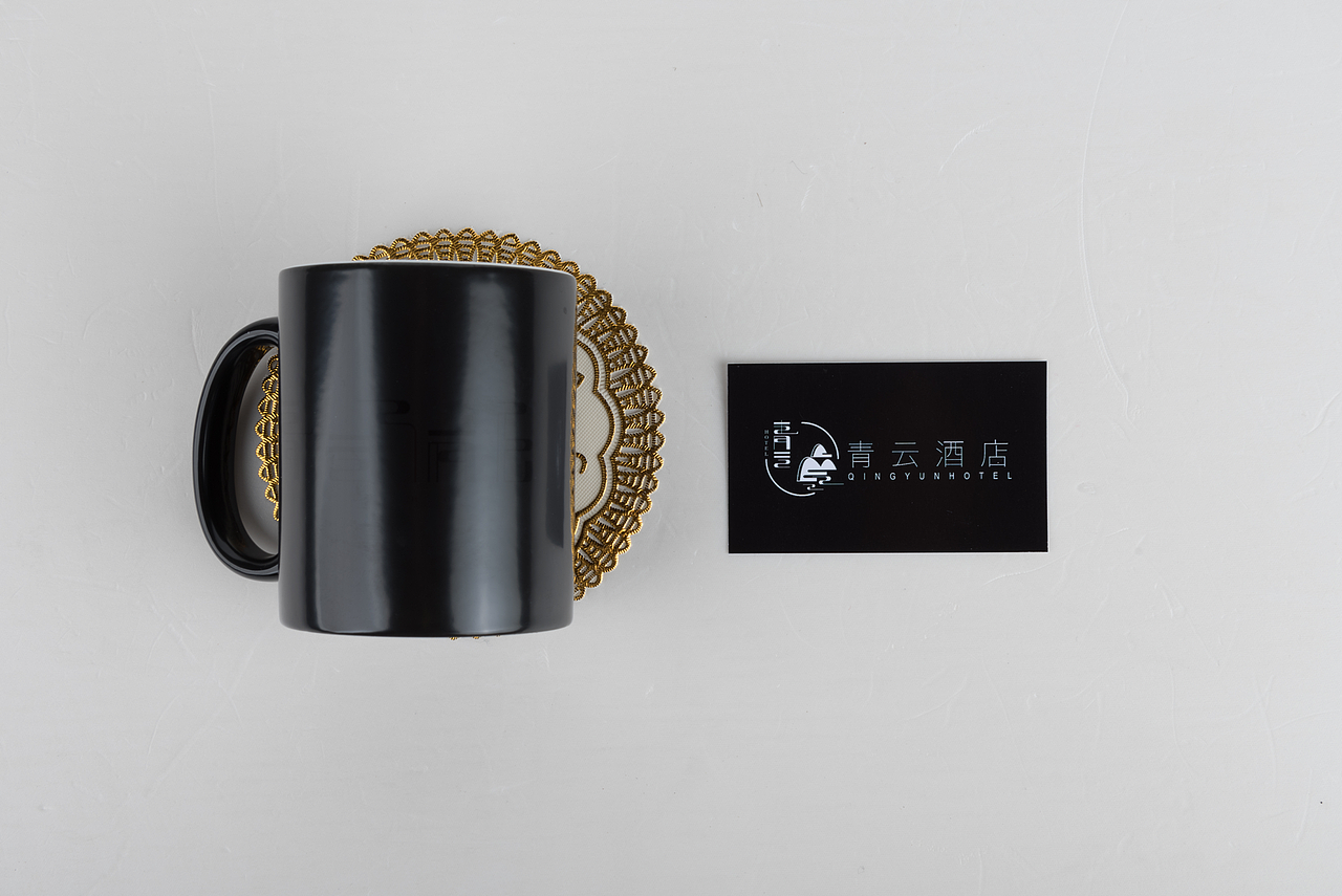 青云酒店VI设计（图ZMTUxNDAyMDM2） - Logo - 站酷设计师Jelly久久原创素材 - 站酷ZCOOL