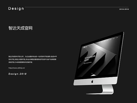 软件开发企业官网