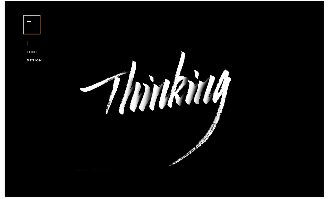 手写字体 / 一个多月练习（图ZMTAxODgyNzgw） - 字体/字形 - 站酷设计师Design小明原创素材 - 站酷ZCOOL