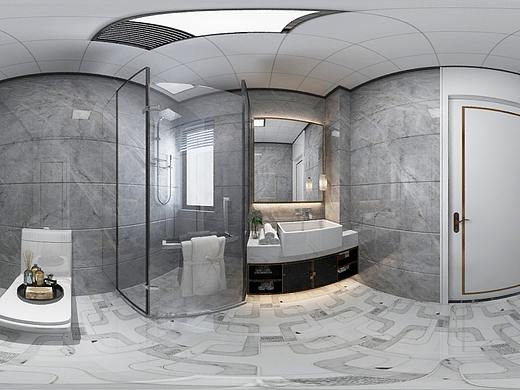 室内效果图展示