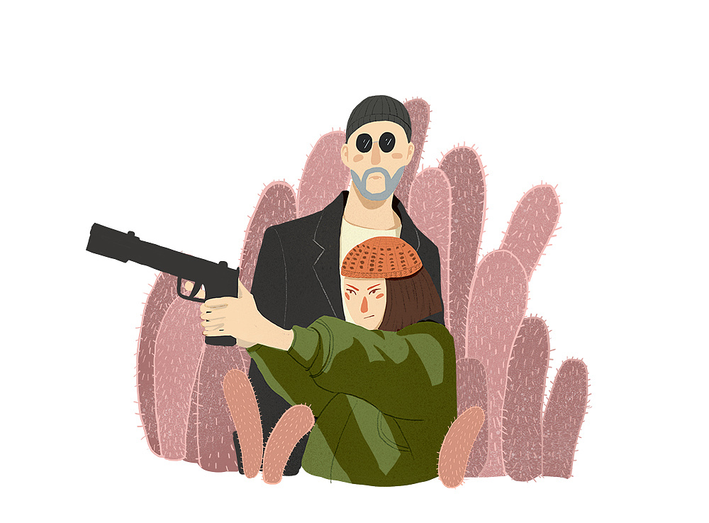 画我喜欢的电影(一)