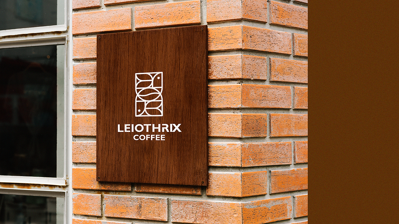 LEIOTHRIX COFFEE|品牌设计