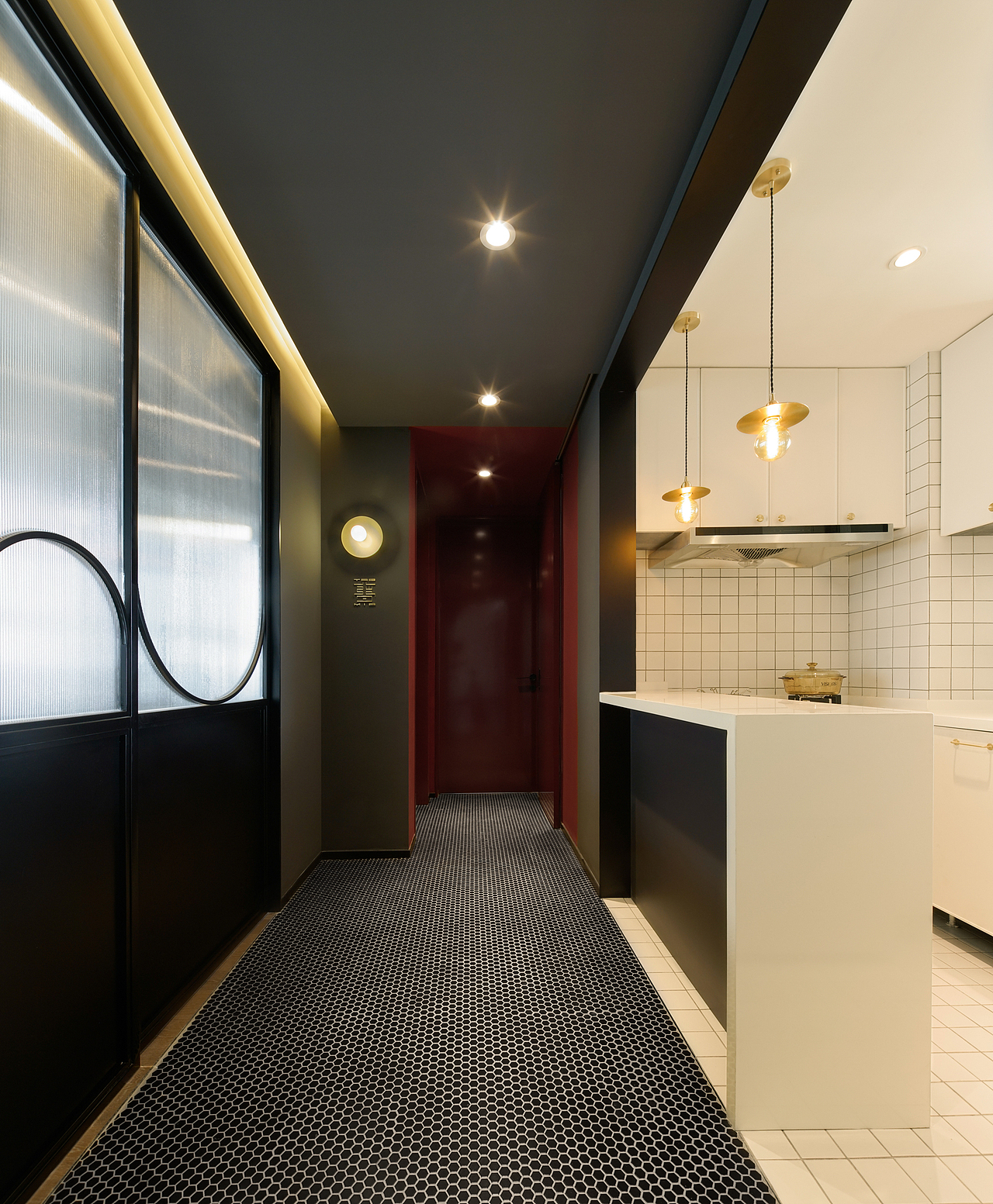 MAO&TAO的家-上海（图ZMjU1MDMxODI0） - 环境/建筑摄影 - 站酷设计师WOOOOOWSTUDIO原创素材 - 站酷ZCOOL