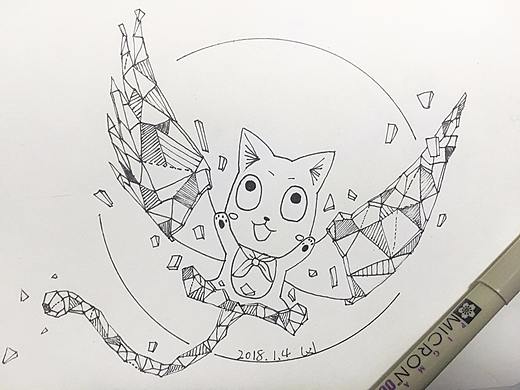 同人風(fēng)格設(shè)計(jì) 手繪（個(gè)人主頁(yè)-ZMjczNjA4OTI=） - 藝術(shù)插畫 - 站酷設(shè)計(jì)師黑白配er原創(chuàng)素材 - 站酷ZCOOL