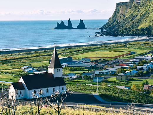 冰岛——抹茶绿的山光水色（个人主页-ZMjg2NjMzNjA=） - 风光摄影 - 站酷设计师艾克斯艾斯基原创素材 - 站酷ZCOOL