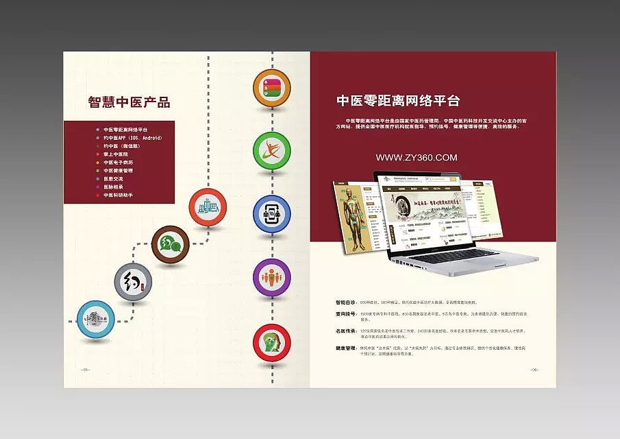 迅达天成掌上中医项目册（图ZMzA3OTY0MDQ=） - 书籍/画册 - 站酷设计师zb7412796原创素材 - 站酷ZCOOL