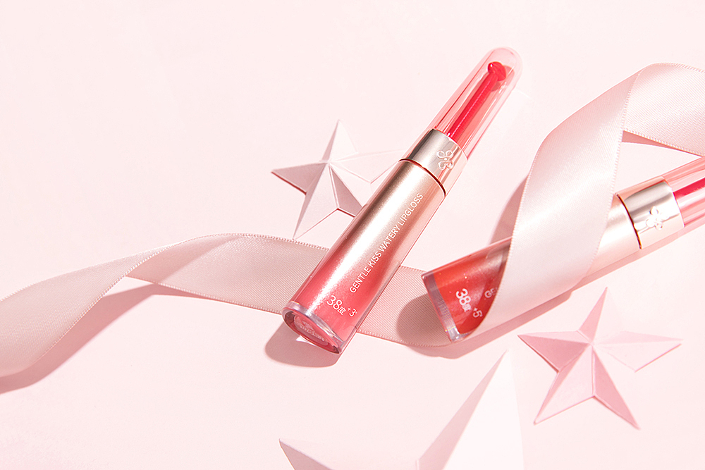 花迷水漾轻吻温度计唇釉