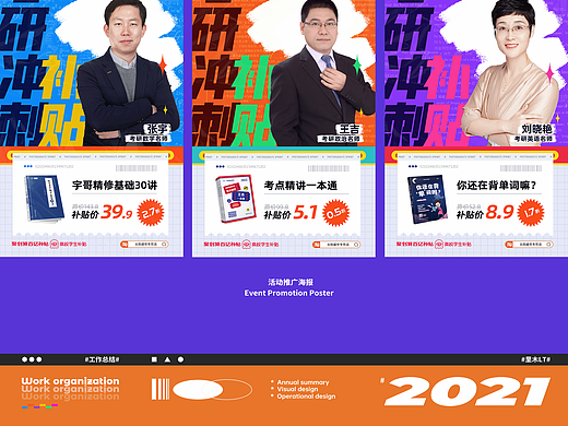2021年终总结作品