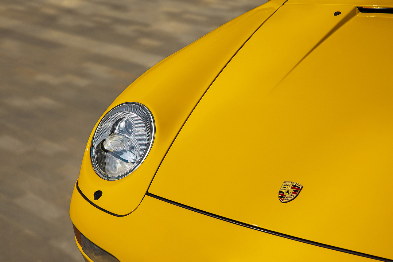 汽车修图-porsche 911(993)（图ZMjM1MDM5NjI4） - 修图/后期 - 站酷设计师老法师人参果原创素材 - 站酷ZCOOL