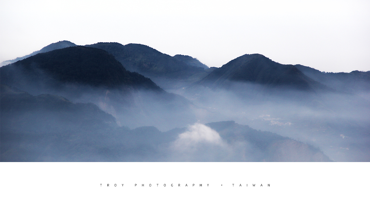 阳明山-台北新北