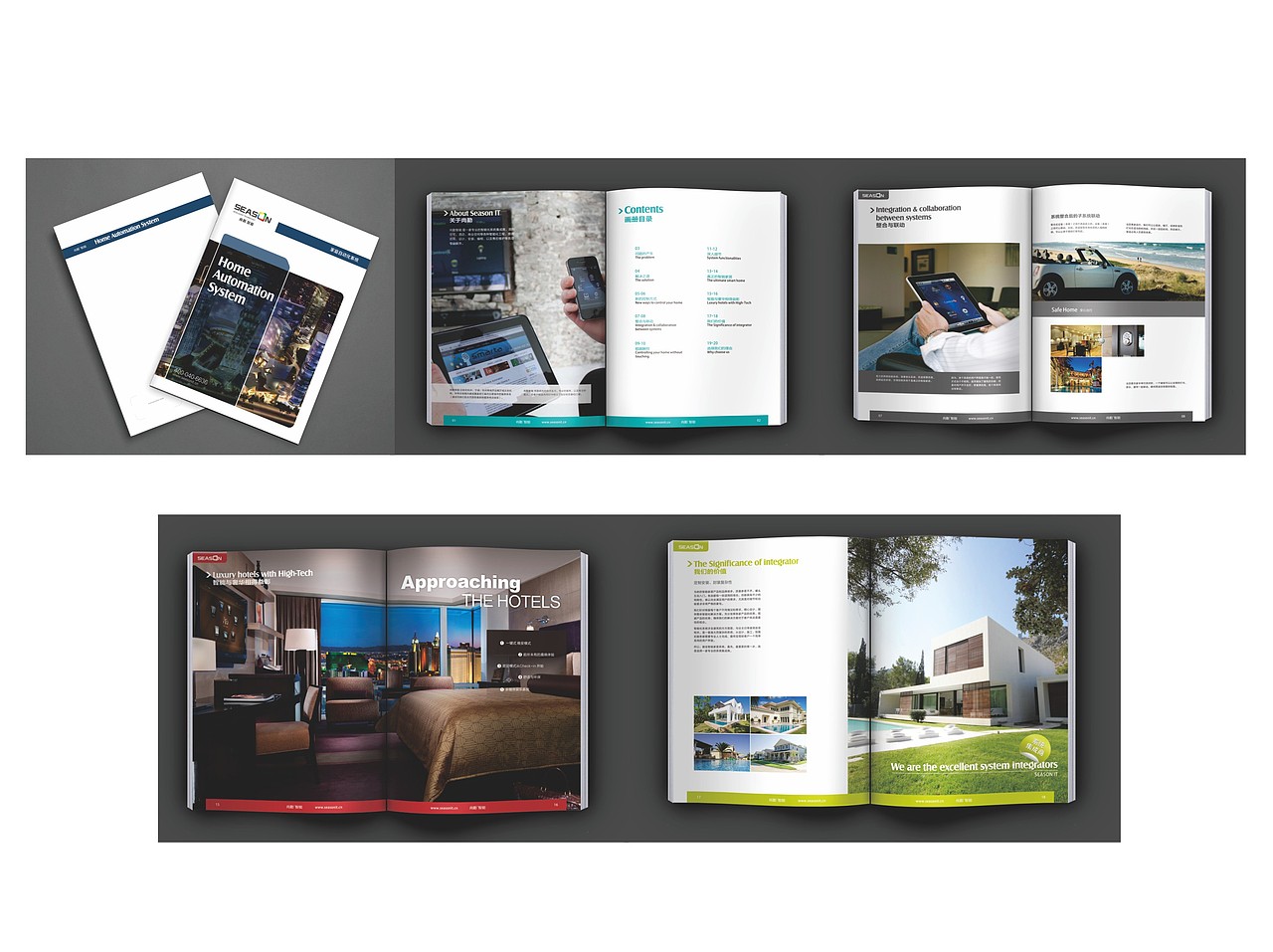 5年前的画册折页，分享下（图ZMTIyMTE3MDMy） - 书籍/画册 - 站酷设计师shengkejie原创素材 - 站酷ZCOOL