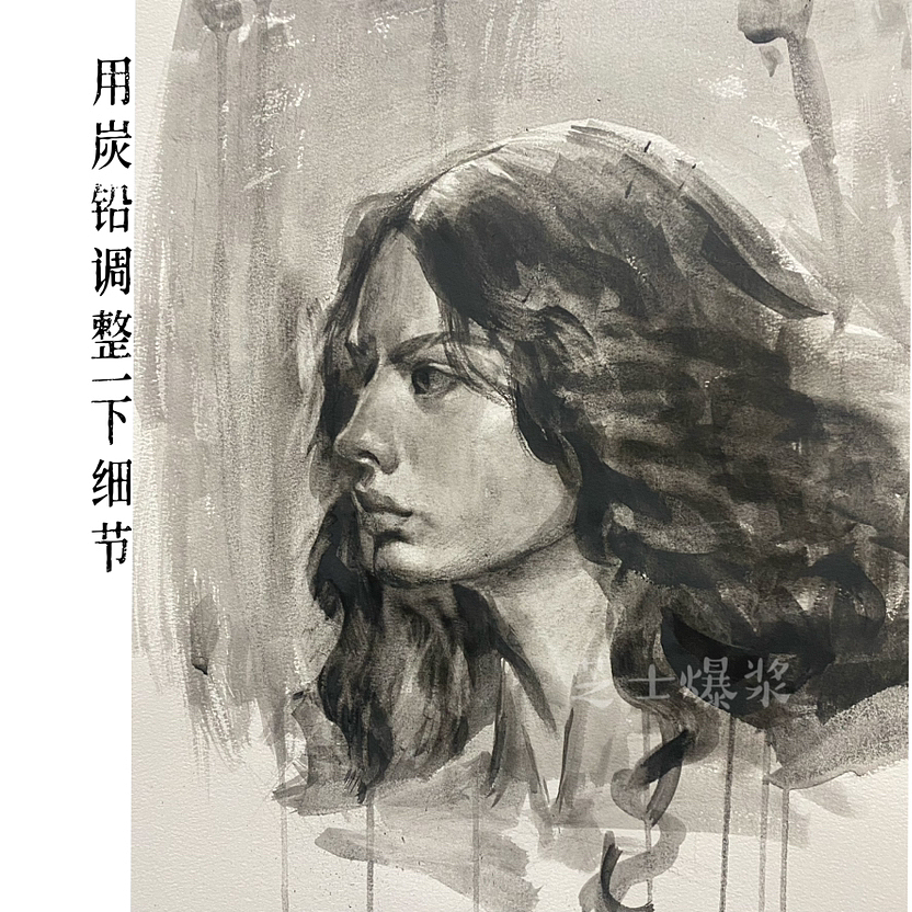 更更更（圖ZMzMxMTEyODAw） - 繪畫 - 站酷設(shè)計(jì)師芝士爆漿原創(chuàng)素材 - 站酷ZCOOL