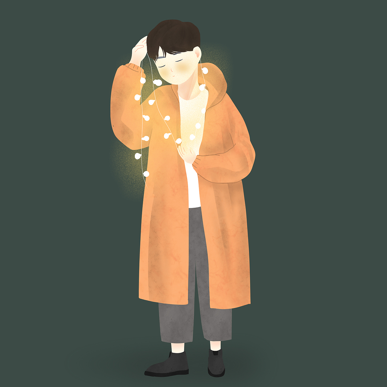 小确幸 丨 合集（图ZNTcyNDc3NzI=） - 创作习作 - 站酷设计师豫源Azure原创素材 - 站酷ZCOOL