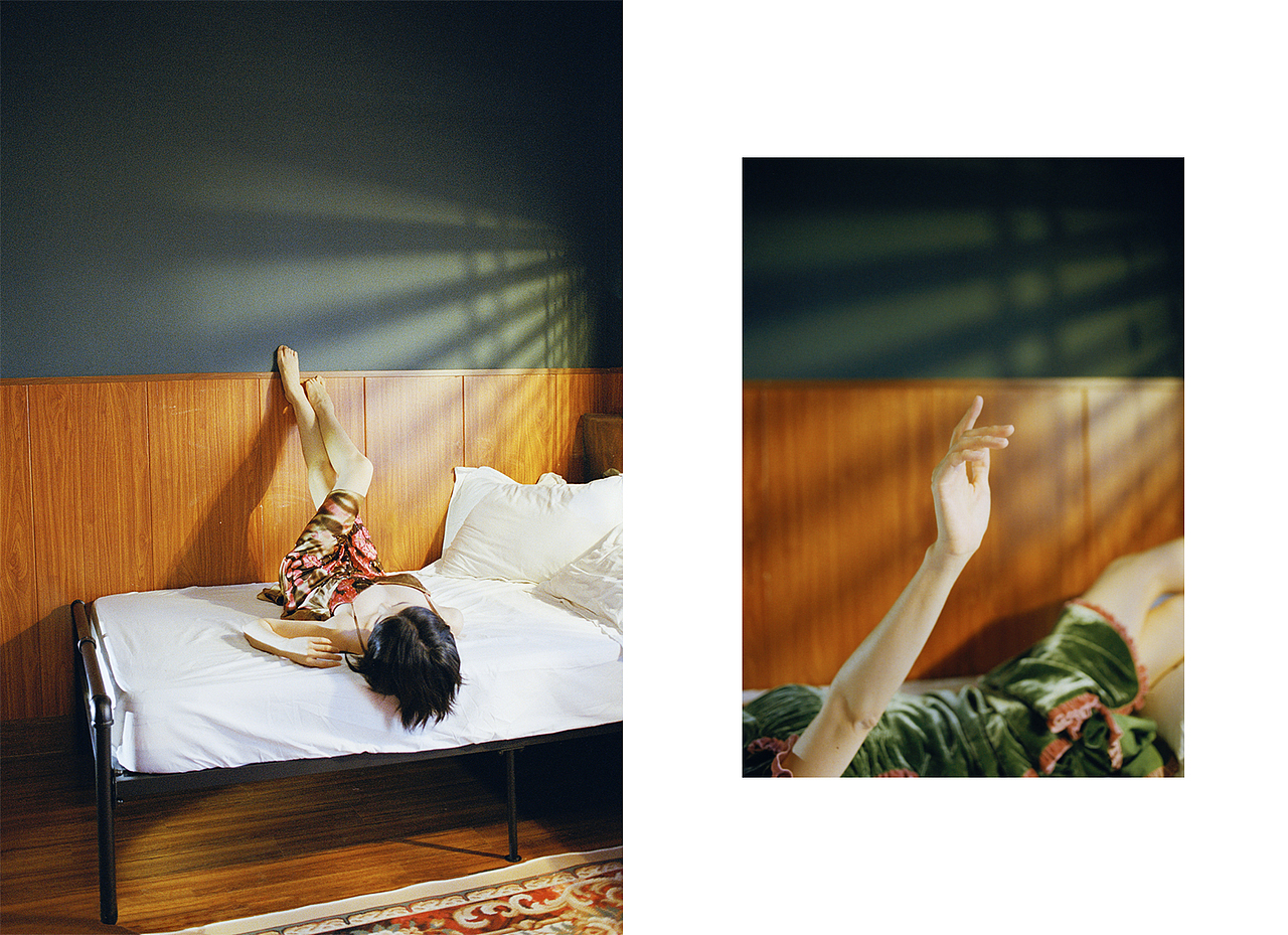 花不迷人人自迷