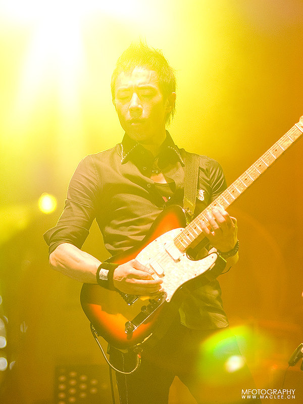 像阿paul一样去战斗|摄影|人像摄影|macshow - 原