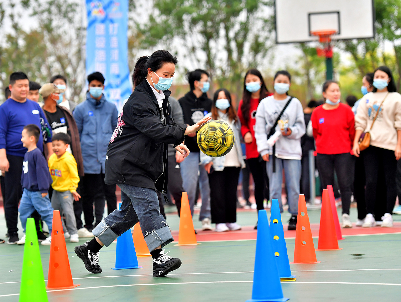 2020洛阳市全民健身运动会(图ZMjczMjM0NjYw) - 品牌 - 站酷设计师棉花糖味的小仙女原创素材 - 站酷ZCOOL