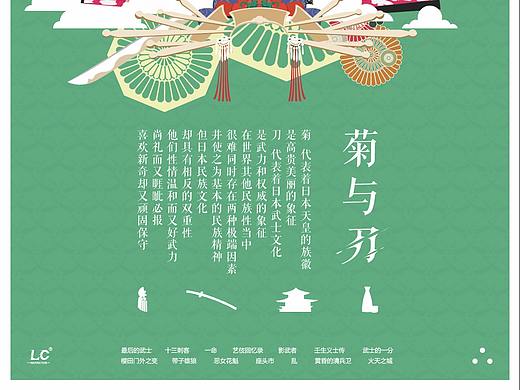 和风 日式海报