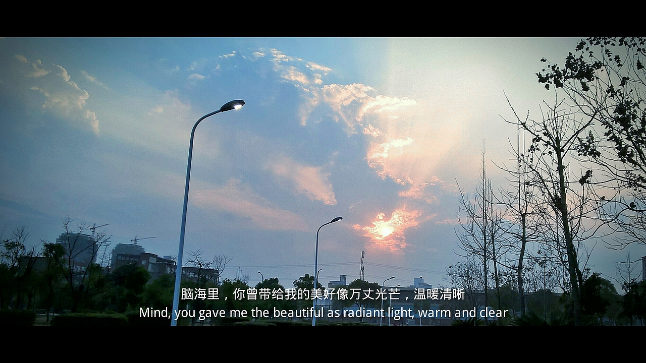 春天的青春回忆