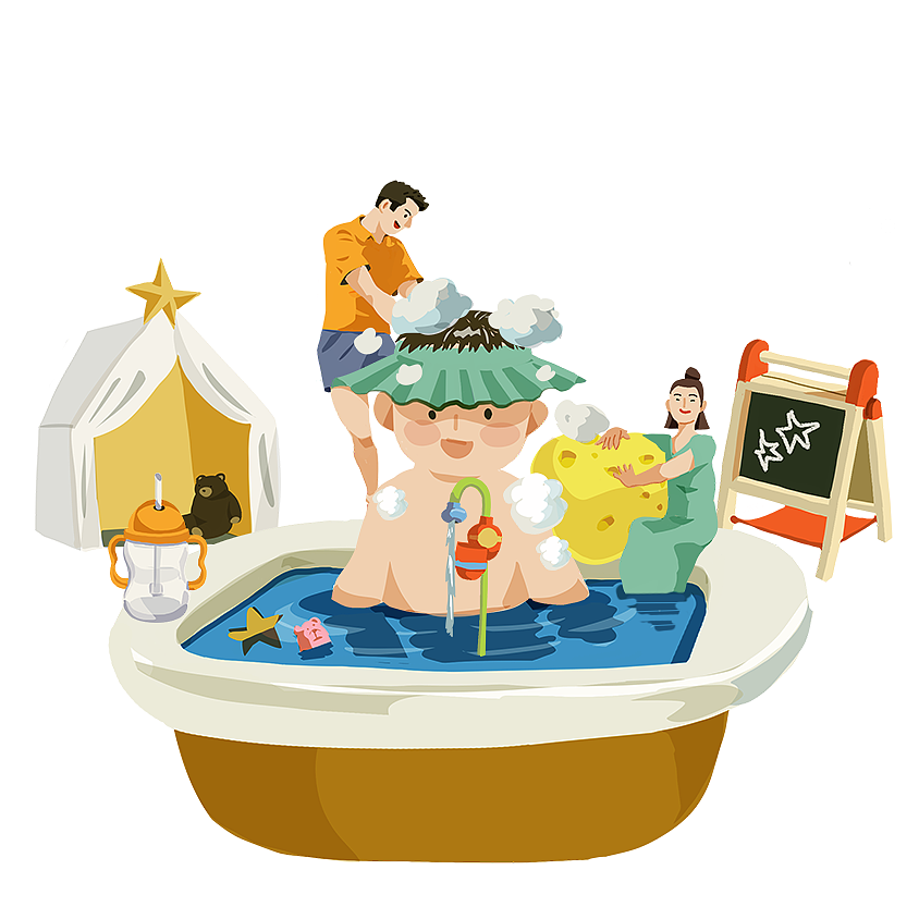 公众号栏目宣传海报（图ZMTI1MTc3NjA0） - 商业插画 - 站酷设计师Droopee_Wong原创素材 - 站酷ZCOOL