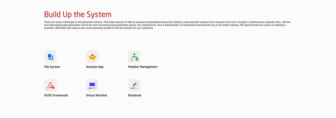 Atlas OS 云操作系统|UI|软件界面|Jujube_Gu_原创作品-站酷ZCOOL